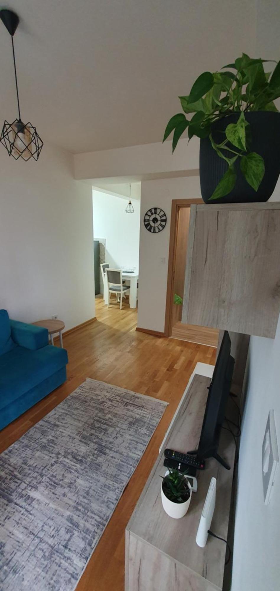 Odmor U Podgorici. Apartment พอดโกริกา ภายนอก รูปภาพ