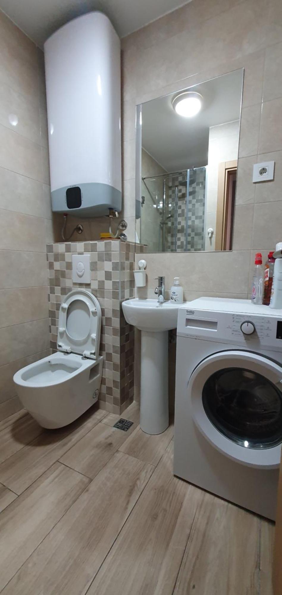 Odmor U Podgorici. Apartment พอดโกริกา ภายนอก รูปภาพ