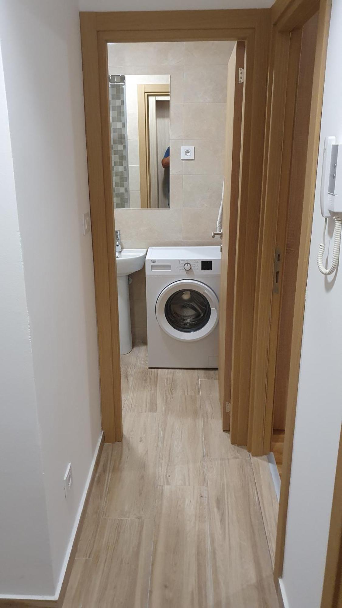 Odmor U Podgorici. Apartment พอดโกริกา ภายนอก รูปภาพ