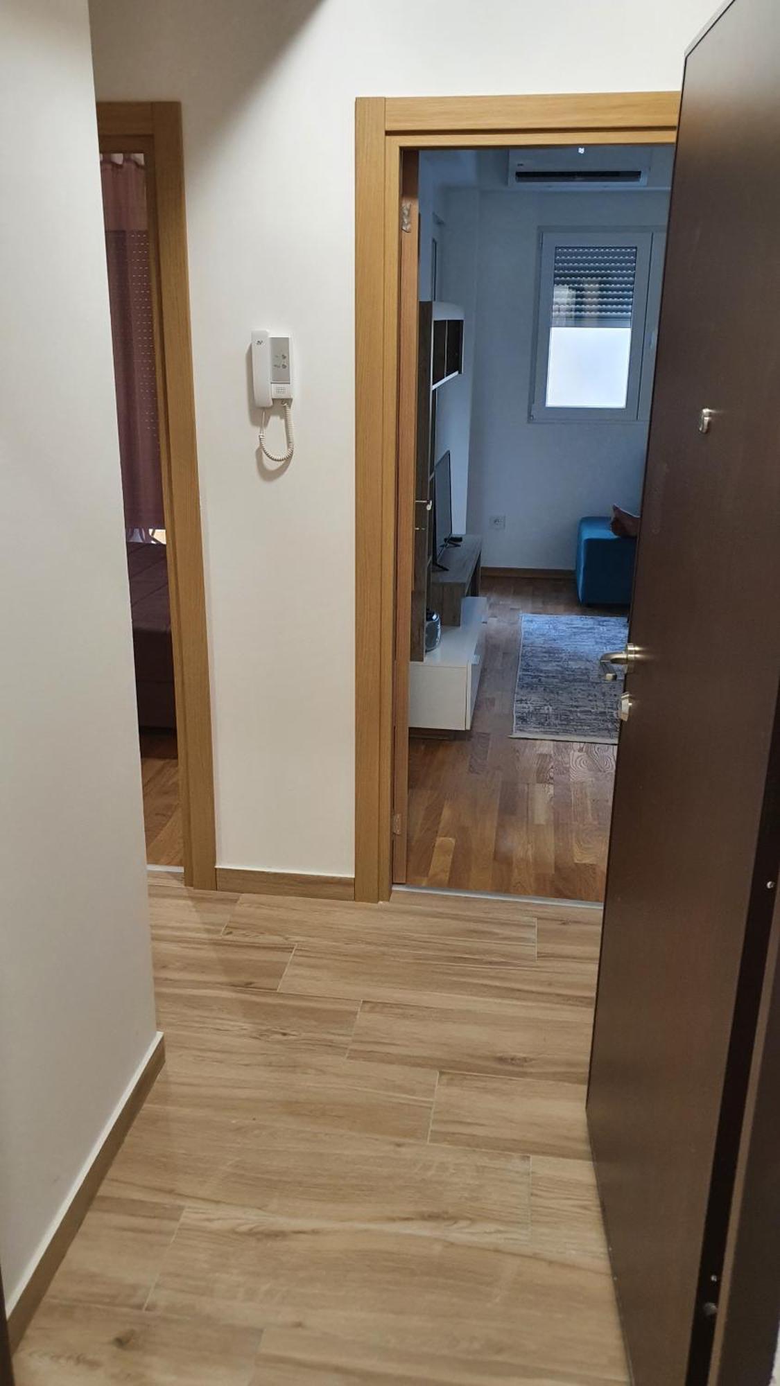 Odmor U Podgorici. Apartment พอดโกริกา ภายนอก รูปภาพ