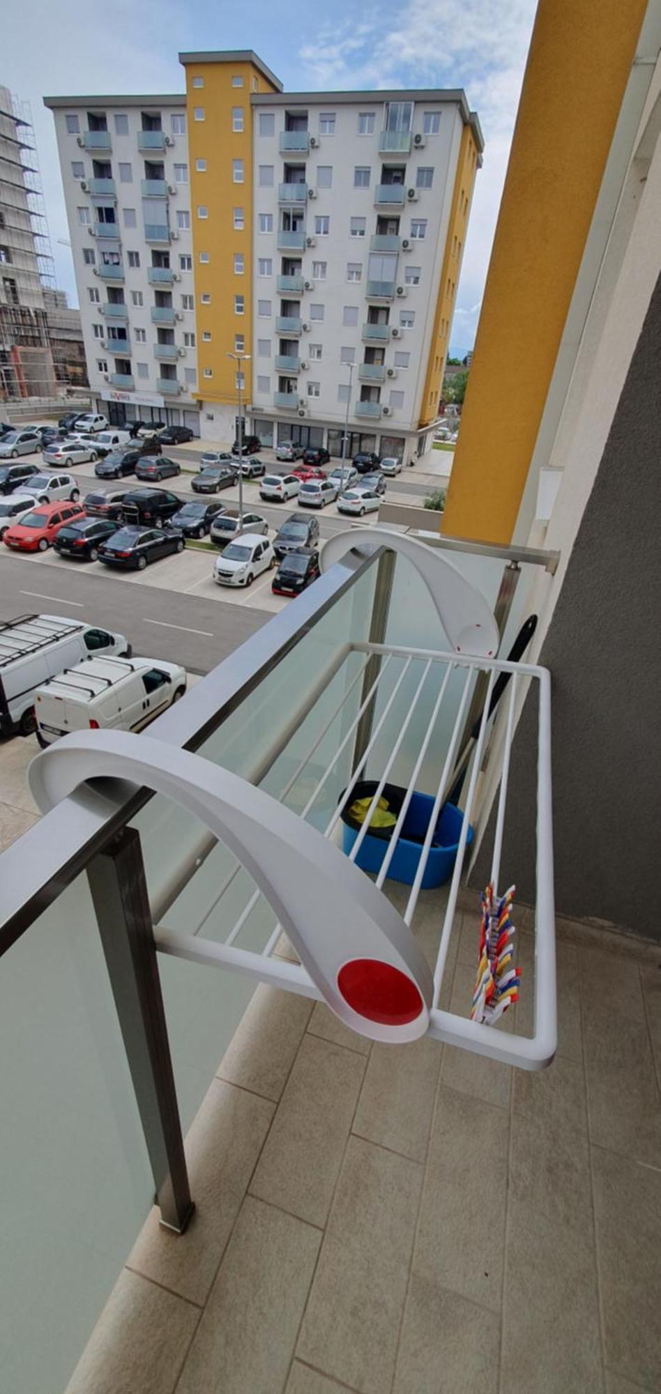 Odmor U Podgorici. Apartment พอดโกริกา ภายนอก รูปภาพ